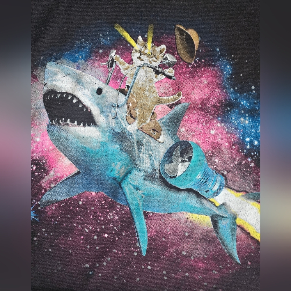 DELTA GRAPHIC VINTAGE TEE